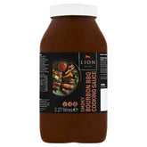 Lion Smoky Bourbon BBQ Cooking Sauce 2.27 Litres  Adomoo